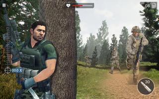 Sniper 3D - FPS Shooting Games capture d'écran 1