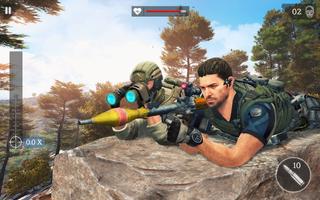 Sniper 3D - FPS Shooting Games screenshot 2