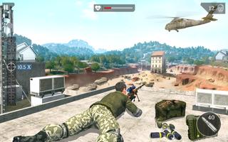 Sniper 3D - FPS Shooting Games capture d'écran 3