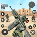 jeux de pistolet: jeux guerre APK