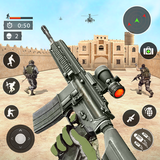 jeux de pistolet: jeux guerre icône