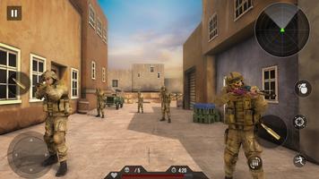 game tembak tembakan perang 3d screenshot 2