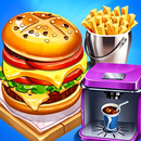 Jeu de Restaurant Cooking Chef APK