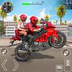 Stunt-Fahrer-Bike-Spiel