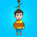Rescue Boy Rope Cutting Game APK