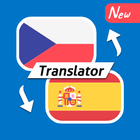 Czech Spanish Free Translator Zeichen