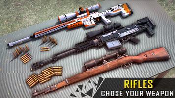Safari Deer Hunting: Gun Games screenshot 1