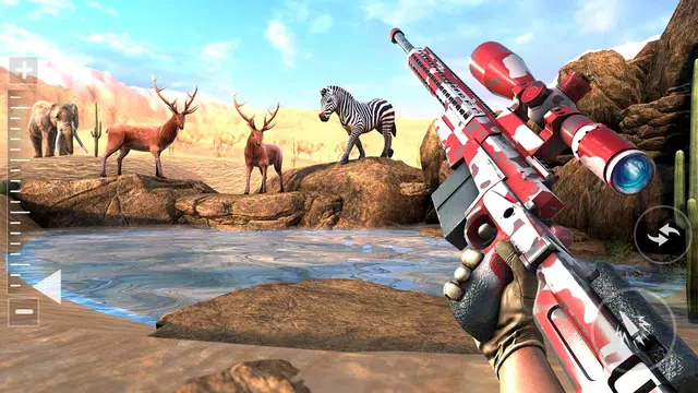 Safari Deer Hunting Gun Games Apk 1 53 Download For Android Download Safari Deer Hunting Gun Games Xapk Apk Bundle Latest Version Apkfab Com