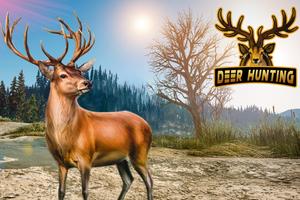 Wild Deer Hunting: Dino Hunter الملصق