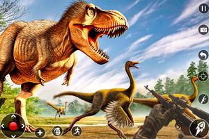 Wild Deer Hunting: Dino Hunter تصوير الشاشة 2