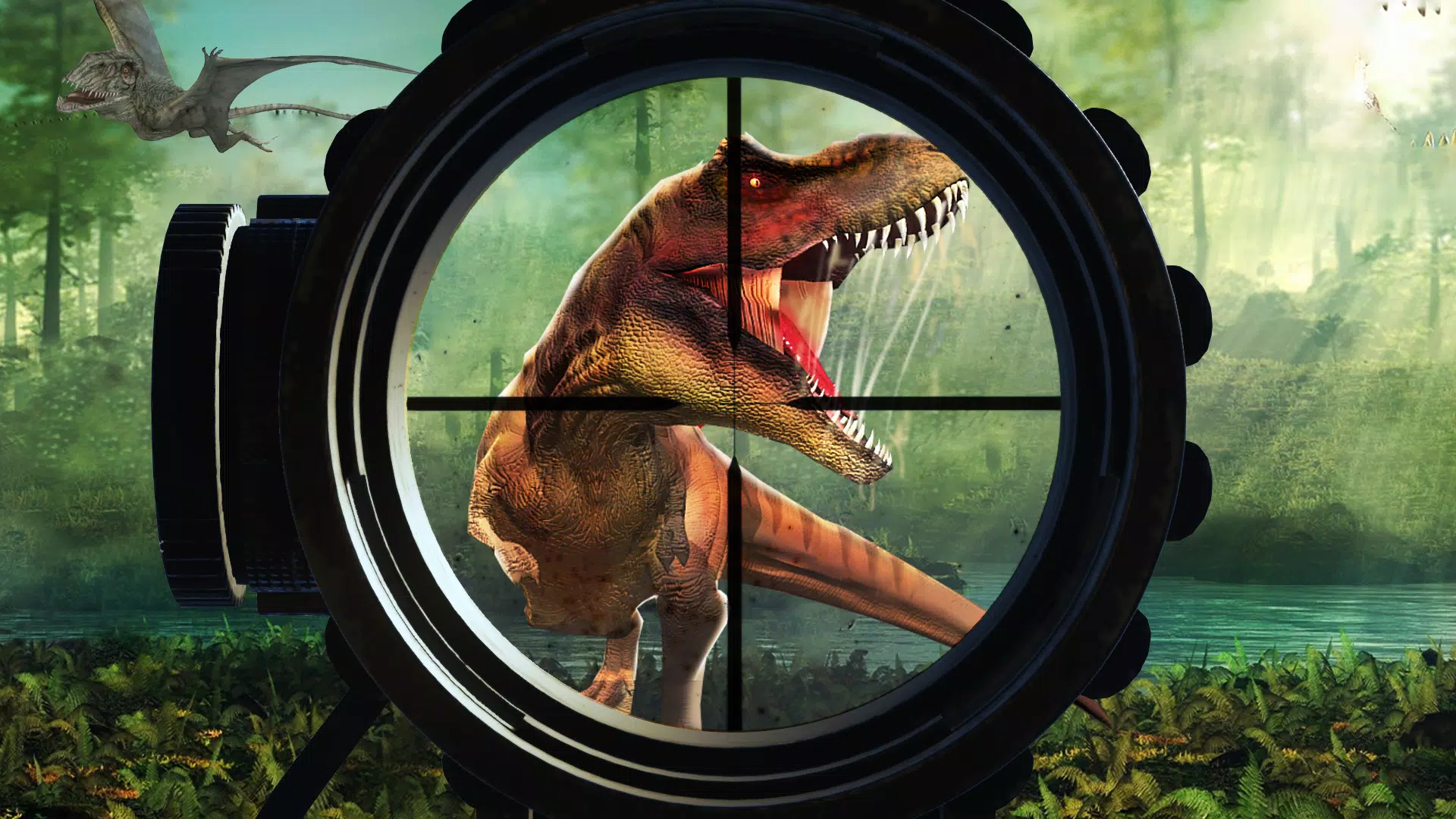 Baixe Simulador de dinossauro real no PC