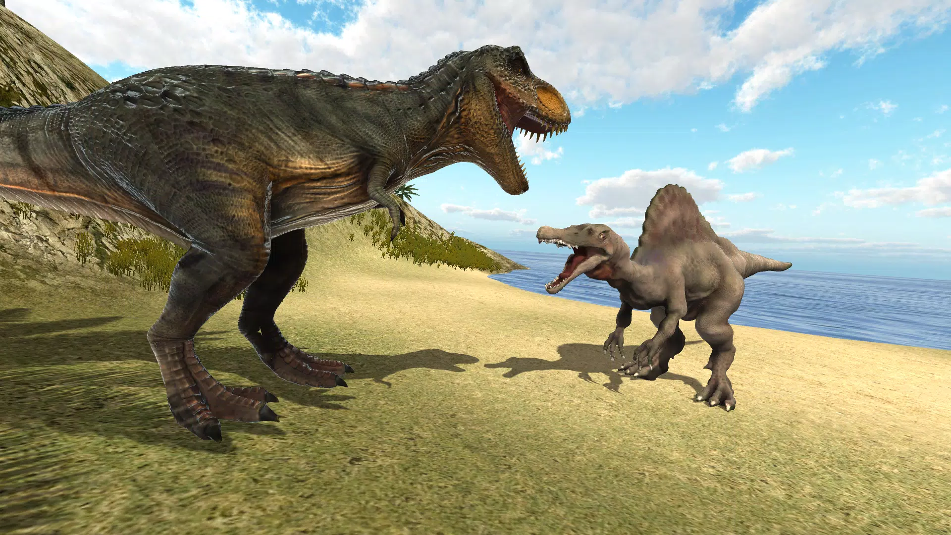 real dinossauro simulador 3d APK (Download Grátis) - Android Jogo