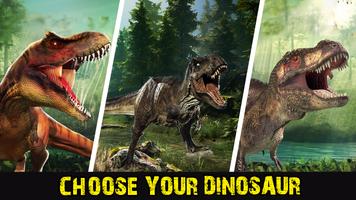 Echt dinosaurus jachtspel screenshot 1