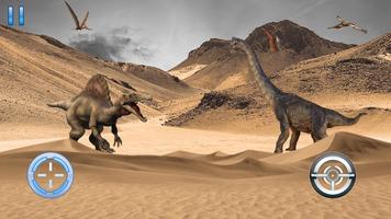 Echt dinosaurus jachtspel screenshot 2