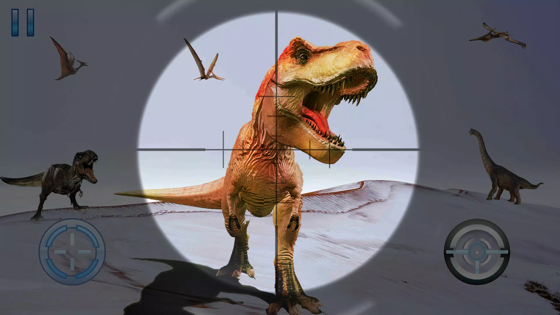 Download do aplicativo Caçador de dinossauros real 2023 - Grátis - 9Apps