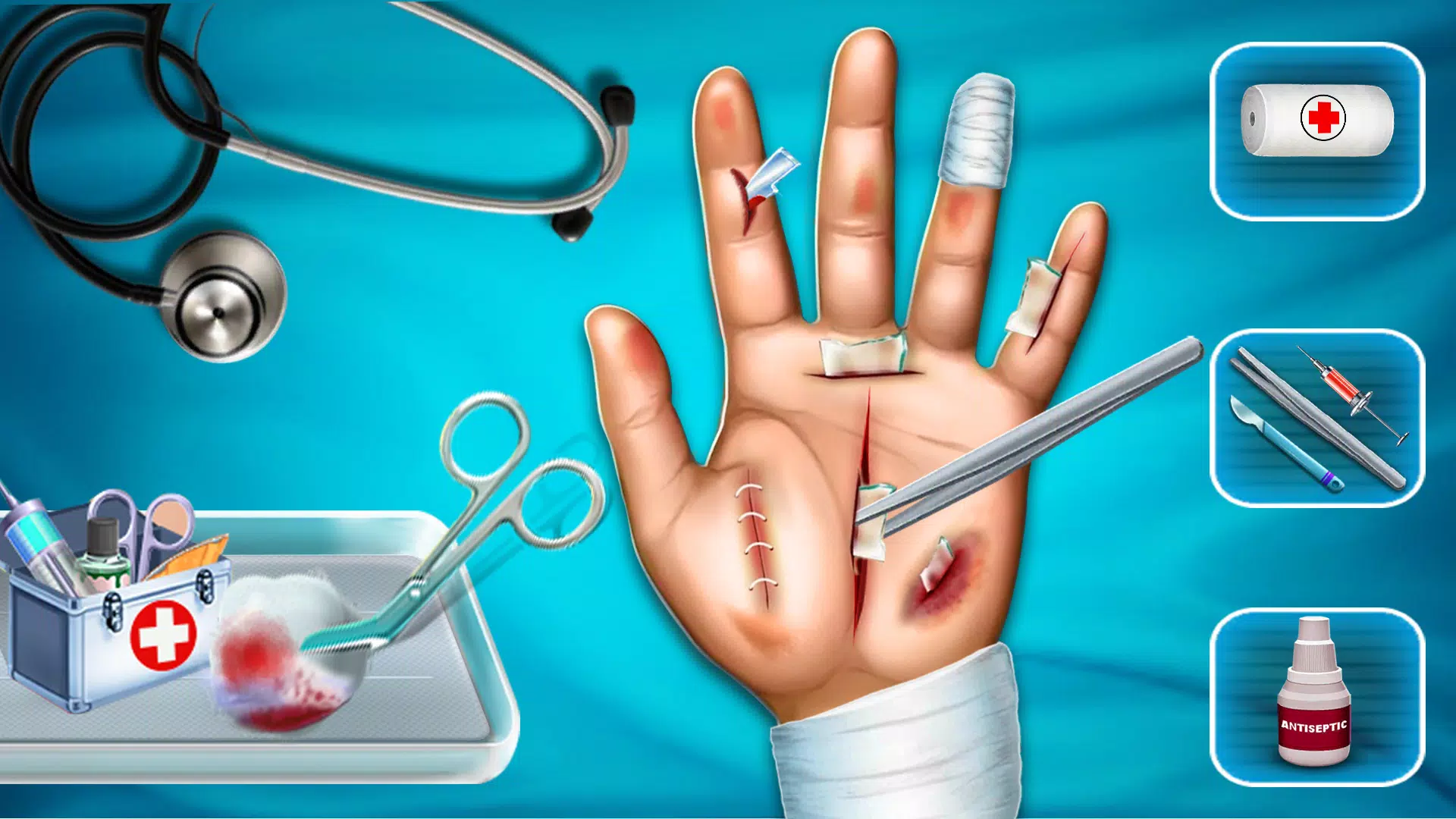 Doctor Simulator Medical Games APK for Android Download