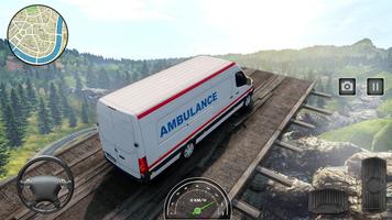 simulator ambulans kecemasan syot layar 3