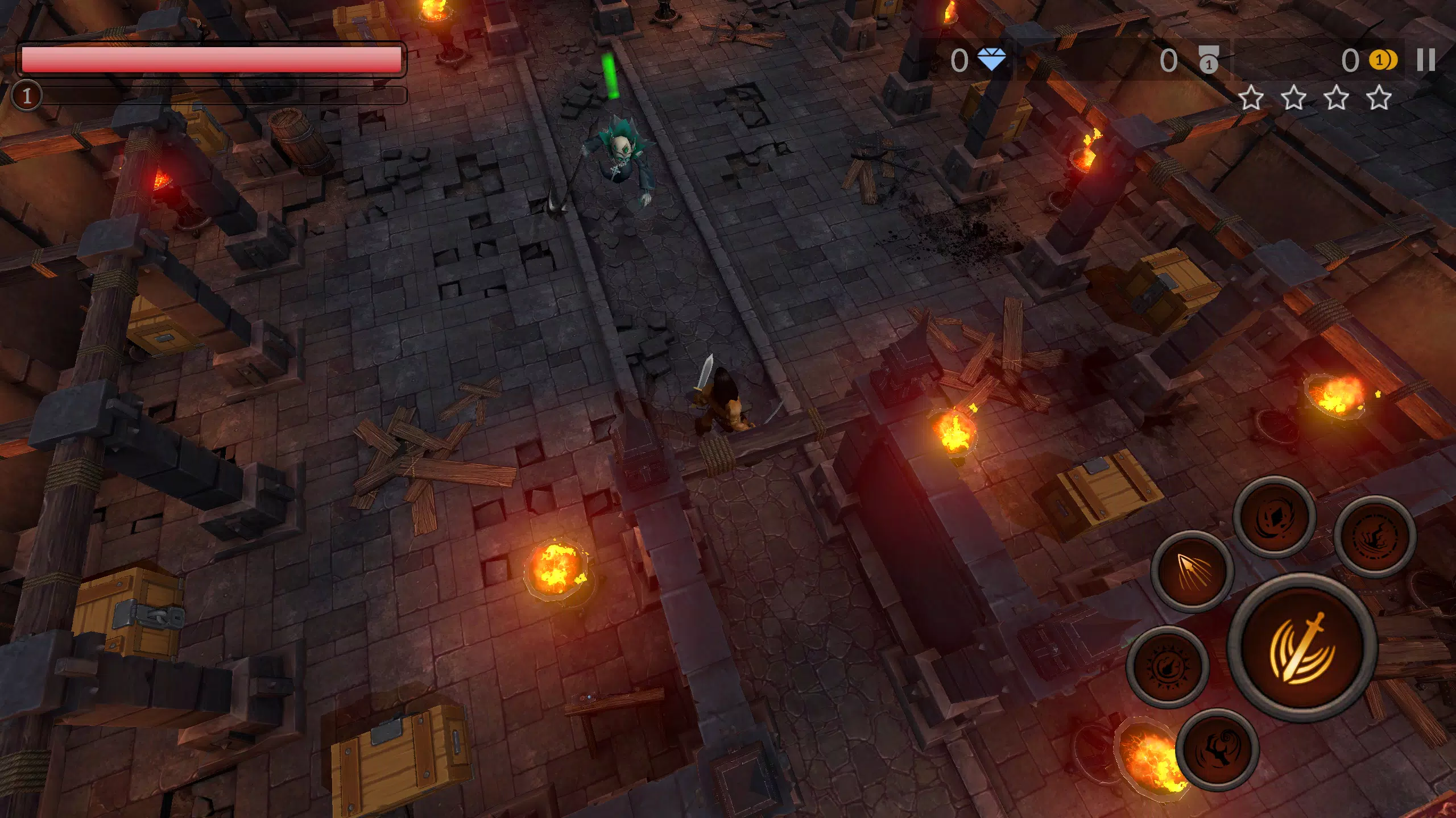 Welcome to the Dungeon para Android - Baixe o APK na Uptodown