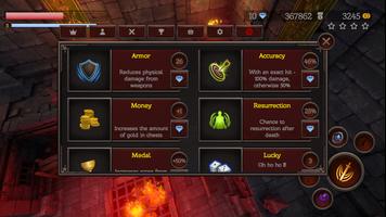 Action RPG - Dungeon Mania اسکرین شاٹ 2