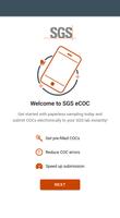 SGS eCOC постер