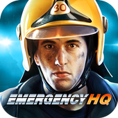 EMERGENCY HQ - free rescue strategy game for firestick
