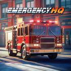 آیکون‌ EMERGENCY HQ: rescue strategy