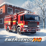 EMERGENCY HQ: firefighter game APK