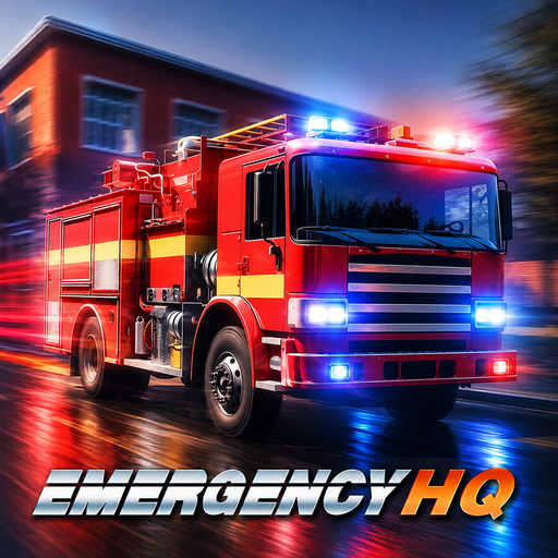 EMERGENCY HQ: bomberos