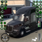 Cargo Truck Sim: Truck Games icon