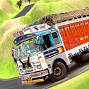 Indian Truck Offroad Cargo Delivery: Offline Games APK