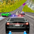 Spooky Police Car Parking Games - Car Games 2020
