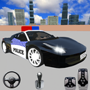 APK Police Car Parking: Car Games