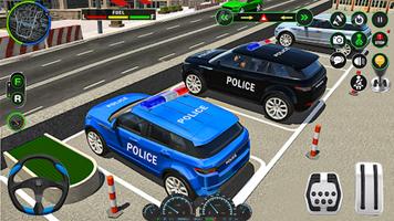 Police Car Parking: Car Games اسکرین شاٹ 1