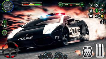 Police Car Parking: Car Games اسکرین شاٹ 2