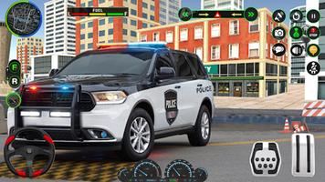 Police Car Parking: Car Games اسکرین شاٹ 3