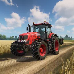 Farmland Tractor Farming Games APK download