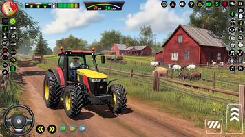 jogos de motorista de trator imagem de tela 3