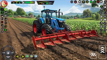 jogos de motorista de trator imagem de tela 1