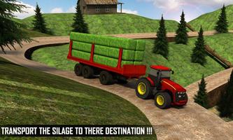Silage Transporter Tractor screenshot 1