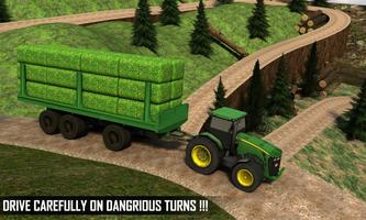 Silage Transporter Tractor screenshot 2