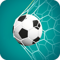 究極のサッカーシューティング2ゴール