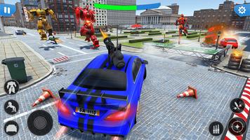 Robot Car Transformation screenshot 1