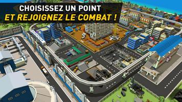 Pixel Danger Zone:Battleroyale capture d'écran 2