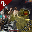 Zombie Hunter 3D 2021: Offline FPS Shooting Game