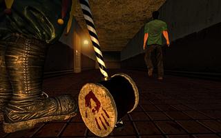 Pennywise Clown Joker Game تصوير الشاشة 2