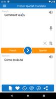 French Spanish Free Translator تصوير الشاشة 3