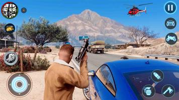 Gangster Oyunu: Suç 3D Oyunu Ekran Görüntüsü 2