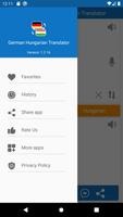 German Hungarian Free Translator capture d'écran 2