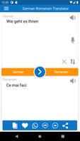 German Romanian Free Translator gönderen