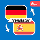 German Spanish Free Translator APK